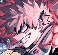 Katsuki Bakugo