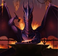 The Forge Dragon