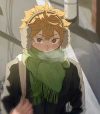 Shoyo hinata