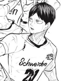 Tobio Kageyama 