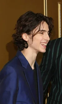 Timothée Chalamet 