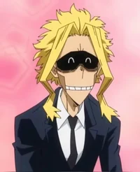 All Might
