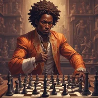 The Chess Master