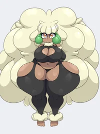 Female Whimsicott