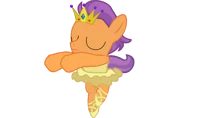 Princess Tender Taps