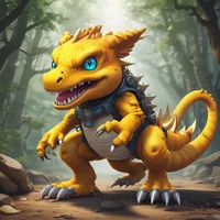 Agumon