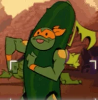 Mikey - ROTTMNT