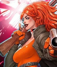 Elsa Bloodstone