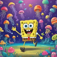 Jellyfish Party