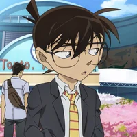 Conan Edogawa 