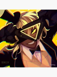 Bill Cipher