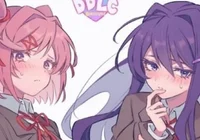 Yuri and Natsuki