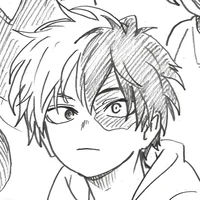 01 Shoto Todoroki