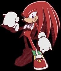 Knuckles The Echidna