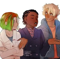 Apollo cabin sibling