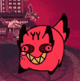 Cursed Cat Alastor