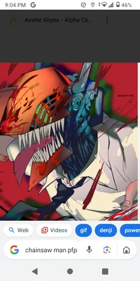 Chainsaw man rpg