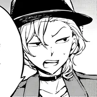Chuuya Nakahara
