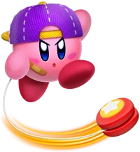 Yo-yo Kirby