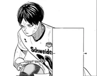 Tobio Kageyama 