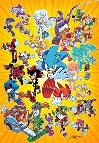 Universo Sonic