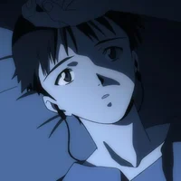 Shinji Ikari - AU