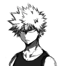 Katsuki Bakugo