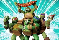 Ninja Turtles 