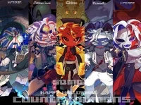Countryhumans V5