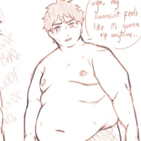Chubby hajime