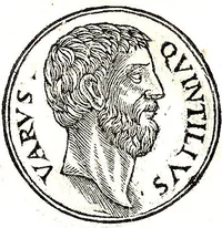 Quinctilius Varus