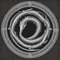 Snake girl mercenary