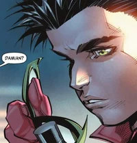 Damian Wayne 