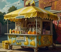 Lemon Stand Rp