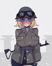 Yan German Soldier