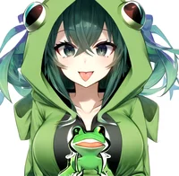 Tsuyu Asui