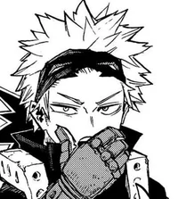 01 Katsuki Bakugou