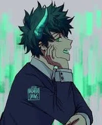 Deku demon