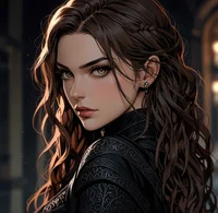 Vampire huntress