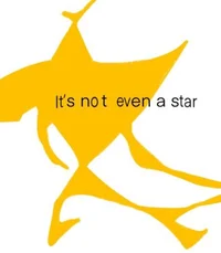 Its n0t even a star