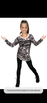 Ageal Kenzie Ziegler