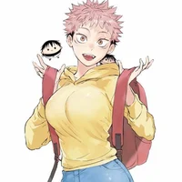 Yuji Itadori Female