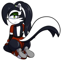 Sukanku The Skunk