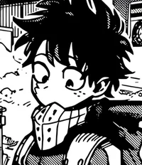 MHA - Izuku Midoriya
