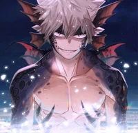Katsuki Bakugo