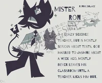 Mister Ron - FPE OC