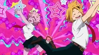 Mha - bad friends