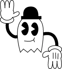 toony the ghost