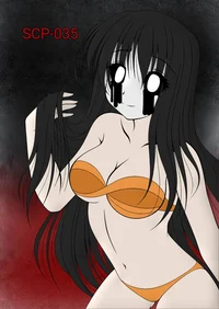 Female SCP-035