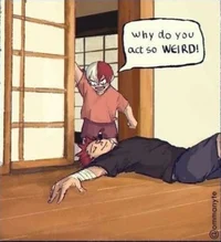 Todoroki Family 